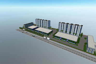 四更镇倾斜摄影技术在虚拟现实(VR)中的应用